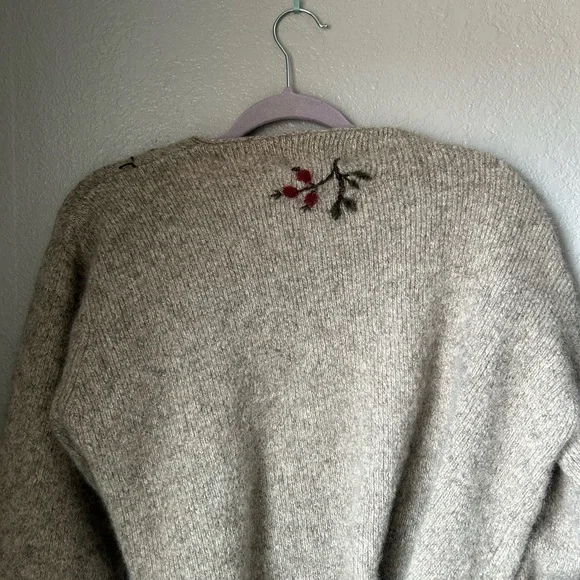 🍃Vintage Woolrich Sweater🍃 - Picture 5 of 6